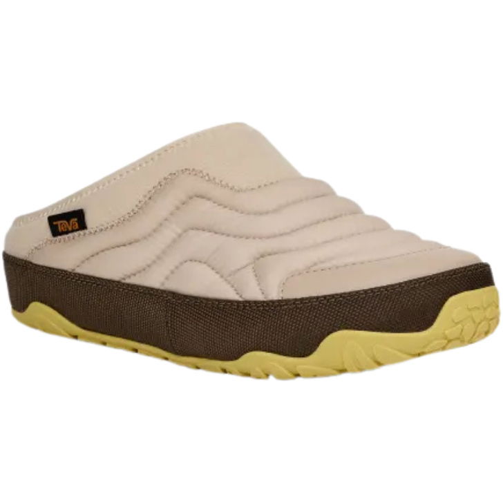 2026 Teva Womens ReEmber Terrain Slippers 1129582 - Hummus /  Chocolate Chip